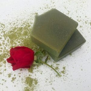 Green Tea Shampoo Bar
