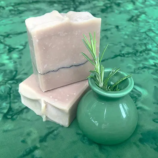 Spruce Shampoo Bar