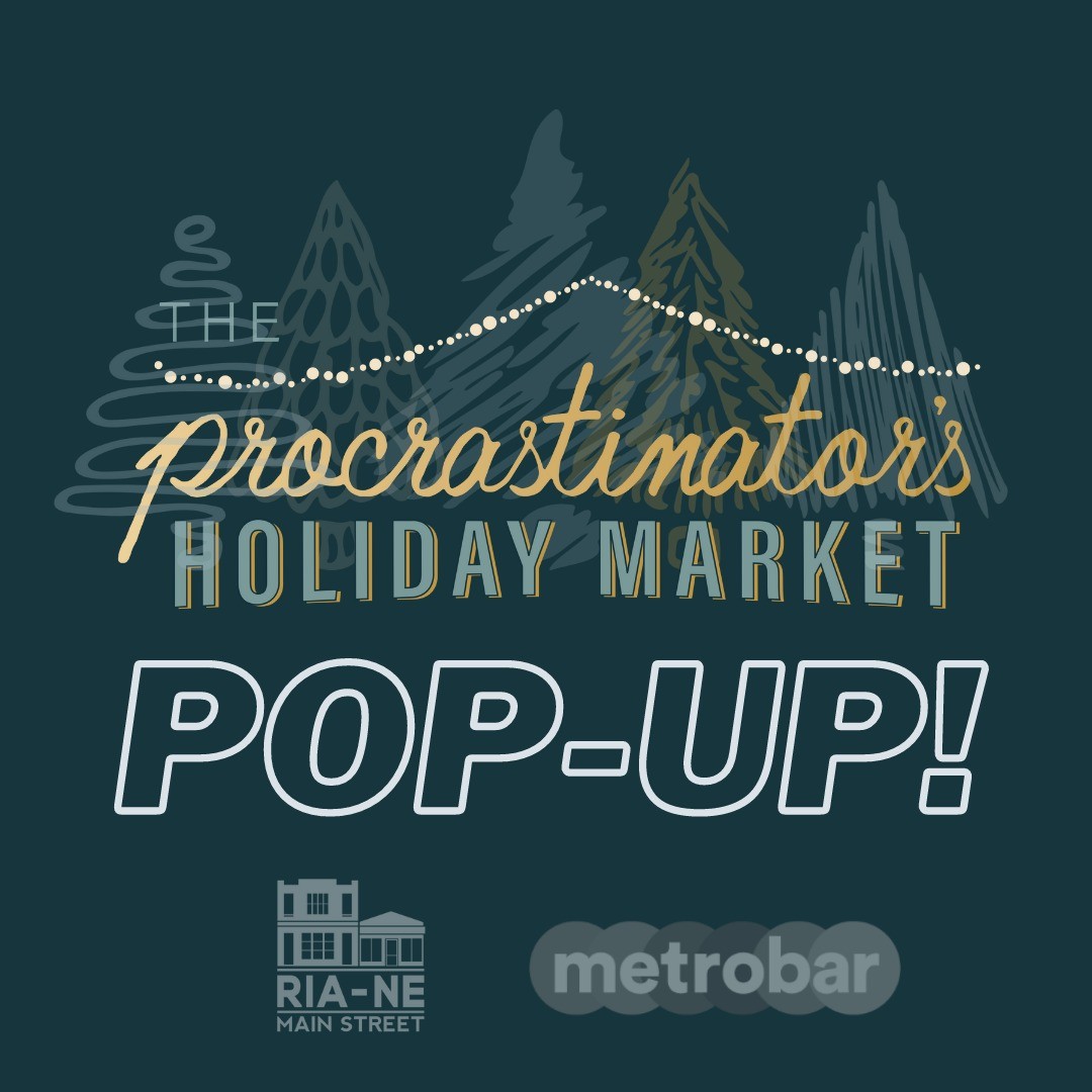 The Procrastinator's Market is having a pop-up this Thursday 5-8 PM @metrobardc, a new outdoor bar in Northeast near the Rhode Island Ave metro stop, the MBT bike trail, and just blocks from my house! The pop-up features many Ward 5 makers, including your's truly. Shop and drink! What could be finer? 🍻

Metrobar
640 Rhode Island Ave NE
A fully outdoor bar with art installations!
Thursday 5-8 PM

#PHM2021 #RIAMS #dcholidaymarkets #diversemarkets #madeindc #dcproud #thinklocalfirstdc #shopsmallbizdc #brooklanddc #handmadeholiday #dcpopup #popupdc #northeastdc #nedcer #nedc #brookland #washingtondc #destinationdc #202creates #acreativedc #mydccool #creativedc #mydcist #thisismadeindc #shopdc #exploredc #dcmarkets #dcevents #ward5dc #ward5