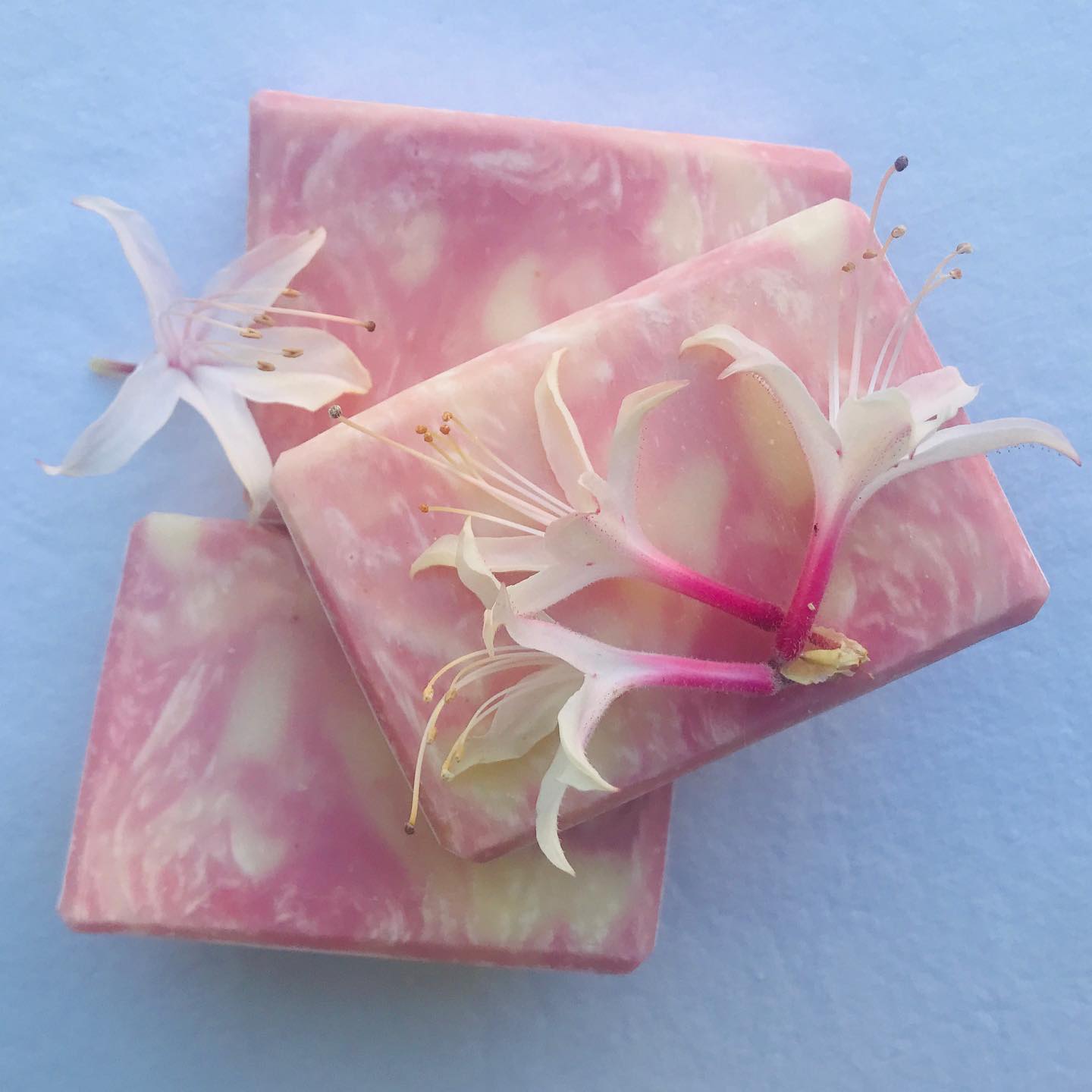 Mother’s Day gifts? I got you covered. Come find me at the Brookland Farmers Market today. I’m here until 1 pm.

This lovely floral scented soap is called Meadow. It’s part of the Spring Collection, and not available online. Come shop in person to find the latest Mayapple Soaps. 

If you can’t make it to the market today, stay tuned for a shop update Monday. It’s not too late to ship items to mom! 🌸🌸🌸

#monroestreetmarket #artswalk #brookland #brooklanddc #artswalkdc #monroestreetmarketdc #washingtondc #weekendmarkets #thingstodoindc #naturalsoap #springcollection #mothersdayideas #shoplocal #202creates #imadeyoursoap #dcmakers