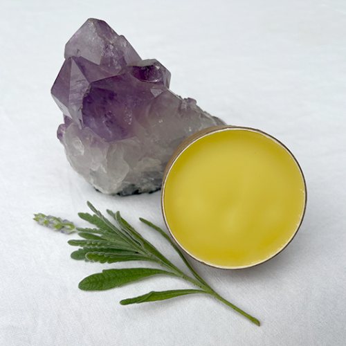 Lavender Salve