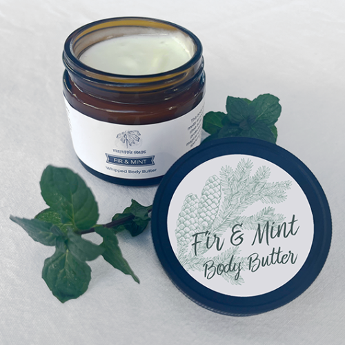 Fir & Mint Body Butter